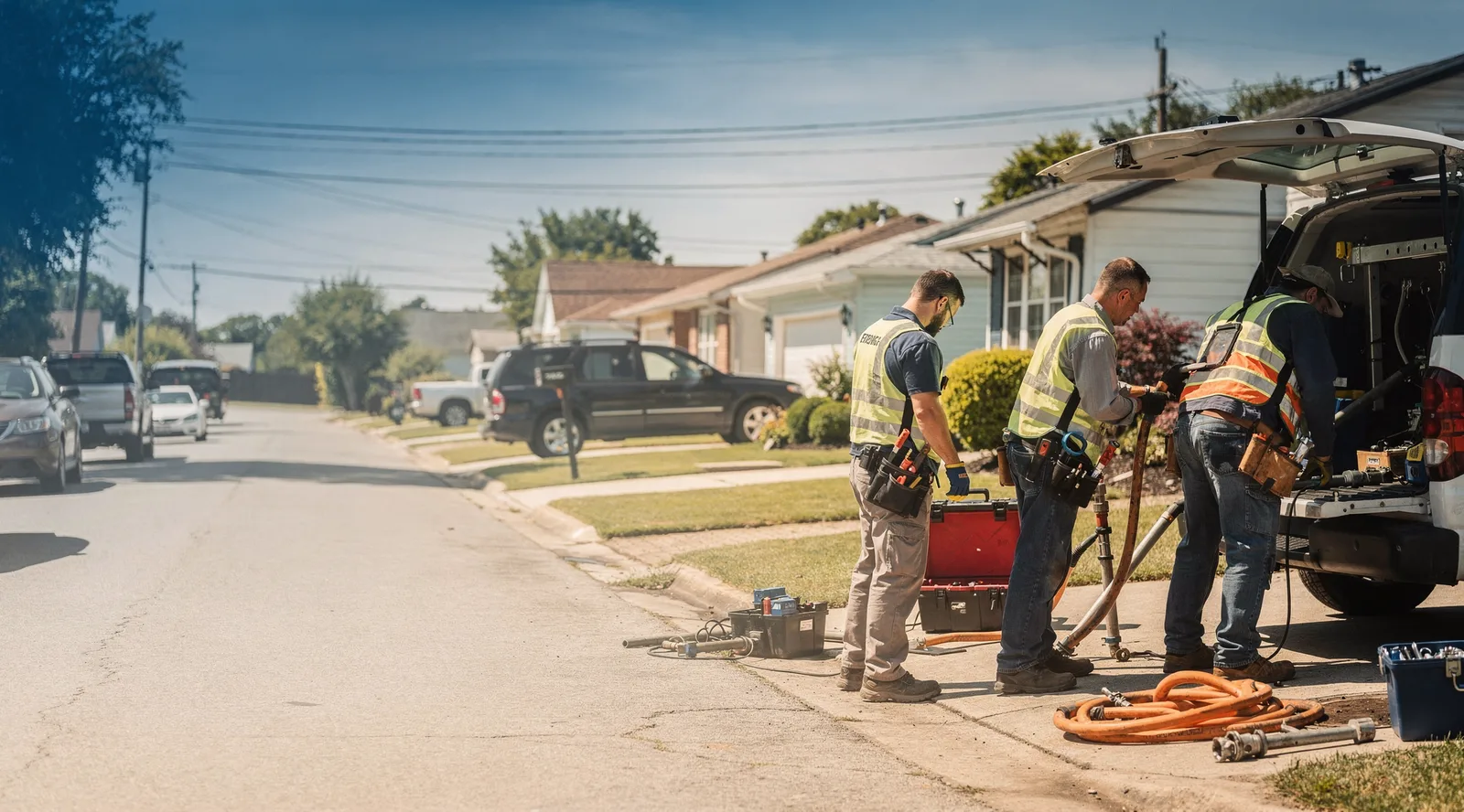 Water Heater Repair in Shingle Springs, CA near me